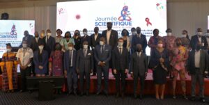 JOURNEE SCIENTIFIQUE DE LA LUTTE CONTRE LE SIDA EN COTE D’IVOIRE