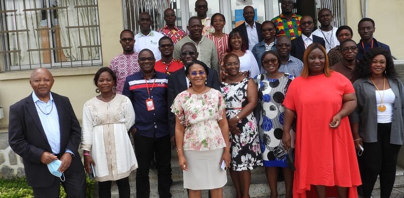 GTT Dépistage: Validation des procédures de prestation de services de dépistage différencié du VIH