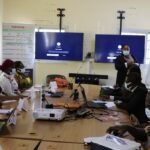 JOURNEE SCIENTIFIQUE DE LA LUTTE CONTRE LE SIDA EN COTE D'IVOIRE