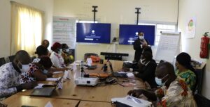 PROJET D’AMÉLIORATION DE LA QUALITÉ DES SERVICES VIH/SIDA EN CÔTE D’IVOIRE