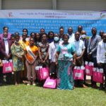 CEREMONIE DE REMISE OFFICIELLE DES SUPPORTS DE COMMUNICATION SUR LA PROPHYLAXIE PRE-EXPOSITION (PREP) AUX PMO DU PEPFAR