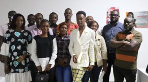 ATELIER D’ELABORATION DE MESSAGES EN LIGNE SUR LE VIH AVEC LES POPULATIONS CLES￼