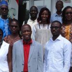 SEANCE DE TRAVAIL ENTRE LE PNLS ET L'EQUIPE DE LA GUINEE EN CÔTE D’IVOIRE
