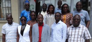 SEANCE DE TRAVAIL ENTRE LE PNLS ET L’EQUIPE DE LA GUINEE EN CÔTE D’IVOIRE