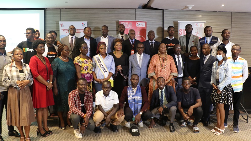 CONFÉRENCE NATIONALE SUR LES IST ET LE VIH CHEZ LES ADOLESCENTS ET LES JEUNES, 10 et 11 Mai 2022 à AZALAI Hôtel – ABIDJAN