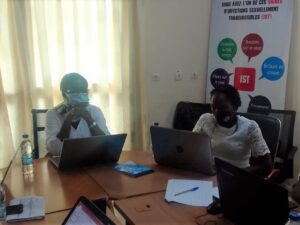 PREMIERE REUNION DE COORDINATION DES INTERVENTIONS DES ACTEURS DU SECTEUR COMMUNAUTAIRE