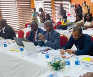 ATELIER NATIONAL DE L’AMÉLIORATION CONTINUE DE LA QUALITÉ DES SERVICES DE PRÉVENTION, SOINS ET TRAITEMENT DU VIH