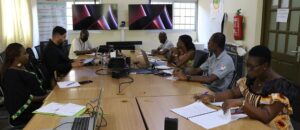 PREMIERE REUNION DU COMITE EXECUTIF DE « A L’ASSAUT DU SIDA »