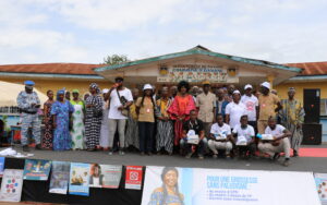 RADIO VACANCES 2022 ETAPE 1: ZOUAN HOUNIEN-DANANE