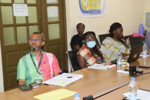 MISSION  DE SUPERVISION DES ACTEURS ET AUDIT SEMESTRIELLE DES DONNEES DES VILLES SENTINELLES