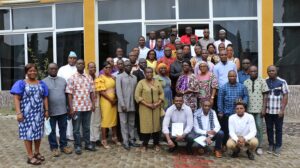 ATELIER D’ORIENTATION DE 50 ACTEURS DU MILIEU CONFESSIONNEL SUR LE SOUTIEN SPIRITUEL ET LA GUERISON PAR LA FOI AUX PVVIH