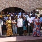 Atelier bilan de la mise en œuvre du plan opérationnel 2021-2022, Jacqueville, hôtel Prunelle du 03 au 07 Octobre 2022