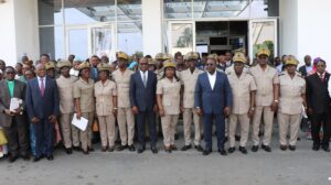 REUNION DE MOBILISATION ET DE SENSIBILISATION DES AUTORITES ADMINISTRATIVES ET DES LEADERS RELIGIEUX POUR LEUR IMPLICATION DANS LA MISE EN ŒUVRE DE LA CMU ET DE LA REPONSE NATIONALE A LA LUTTE CONTRE LE SIDA               