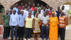 ATELIER DE VALIDATION DU RAPPORT D’EVALUATION DU TAUX DE RETENTION DANS LES CENTRES DE SANTE DE PRISE EN CHARGE DES PVVIH DANS LES 33 REGIONS SANITAIRES DE CÔTE D’IVOIRE EN 2020