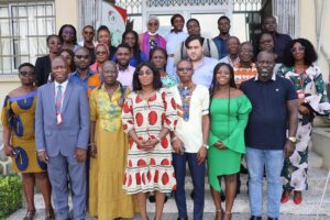 SECONDE REUNION GTT COMMUNICATION SUR LE VIH ET LE SIDA