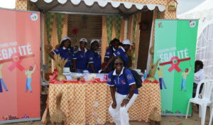 LA 35EME EDITION DE LA JOURNEE MONDIALE DE LUTTE CONTRE LE SIDA EN COTE D’IVOIRE : VILLAGE COMMUNAUTAIRE