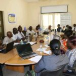 REUNION DE COORDINATION DU SECTEUR PRIVE