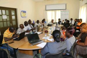 REUNION DE COORDINATION DU SECTEUR PRIVE