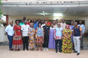ATELIER DE VALIDATION DES DOCUMENTS TECHNIQUES DE LA COTE D’IVOIRE POUR LE LANCEMENT AU NIVEAU AFRICAIN DE L’ALLIANCE MONDIALE POUR METTRE FIN AU SIDA CHEZ LES ENFANTS D’ICI A 2030