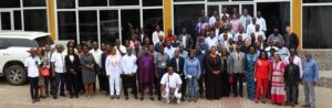 ATELIER DE REVUE PROGRAMMATIQUE DE LA MISE EN ŒUVRE DES INTERVENTIONS VIH/SIDA POUR 2021 ET 2022 – 8 au 18 Février 2023 à Yamoussoukro – Hôtel le Rocher