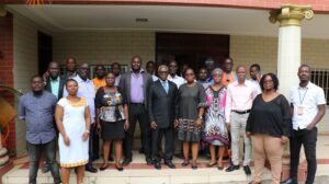 <strong>ATELIER DE VALIDATION DU RAPPORT PRELIMINAIRE DE L’ETUDE</strong><strong> SOCIO-ANTROPOLOGIQUE SUR L’UTILISATION DES PRSERVATIFS</strong>