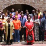 ATELIER DE VALIDATION DE MESSAGES DE SENSIBILISATION ET SUPPORTS DE COMMUNICATION SUR LES SOINS ET SOUTIEN du 03 AU 07 AVRIL 2023 A L’HOTEL PRUNELLE DE JACQUEVILLE