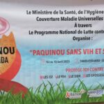 PAQUINOU SANS SIDA EDITION 2023