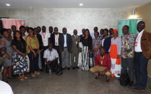 REUNION DE COORDINATION MENSUELLE PNLS/PMO