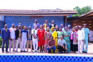 ATELIER DE VALIDATION DE MESSAGES DE SENSIBILISATION  ET DE SUPPORTS DE COMMUNICATION SUR LE VIH.