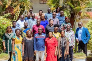 ATELIER DE VALIDATION DE MESSAGES DE SENSIBILISATION ET DE SUPPORTS DE COMMUNICATION SUR LE VIH : DEPISTAGE ET PTME