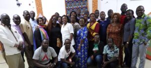 ATELIER DE VALIDATION DU CURRICULUM DE FORMATION SUR LES SERVICES DE DEPISTAGE DIFFERENCIE DU VIH (SDDV) POUR LES PRESTATAIRES DE SANTE