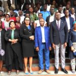 CARAVANE DE SENSIBILISATION SUR LA STIGMATISATION ET LA DISCRIMINATION