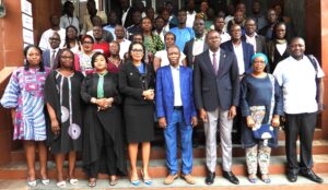 ATELIER NATIONAL DE VALIDATION DE L’EXTENSION DU PSN 2021-2025 DE LUTTE CONTRE L’INFECTION AU VIH, AU SIDA ET AUX IST EN COTE D’IVOIRE 