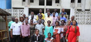 ATELIER DE FORMATION DES PARTENAIRES DE MISE EN ŒUVRE DES ACTIVITES EN FAVEUR DES POPULATIONS CLES A L’UTILISATION DES OUTILS DE COMMUNICATION SUR LA PrEP