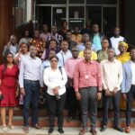 Atelier de validation du protocole de l’enquête biologique et comportementale du VIH et des IST avec estimation de la taille chez les travailleuses de sexe (IBBS TS 2023).