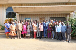 DEUXIEME SESSION DE FORMATION POUR LE RENFORCEMENT DES CAPACITES DES TELEOPERATEURS DU CENTRE D’APPELS 143 ET DES COMMUNICATEURS EN SANTE EN MATIERE DE COUNSELING ET D’EDUCATION SANITAIRE, DE PREVENTION DES MALADIES ET DE PROMOTION DES INITIATIVES DU SECTEUR SANTE