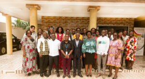 ATELIER DE VALIDATION ET DE MISE A JOUR DU QUESTIONNAIRE DE À L’ASSAUT DU SIDA AVEC L’INTEGRATION DES DROITS HUMAINS, LA LUTTE CONTRE LA STIGMATISATION ET LA DISCRIMINATION EN LIEN AVEC LE VIH