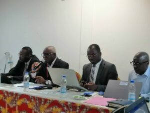 ATELIER DE VALIDATION DU PROTOCOLE ET DE FORMATION SUR LES OUTILS DE L’EVALUATION DE LA QUALITE DES DONNEES DE LA FILE ACTIVE (DQA)