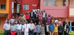 ATELIER DE VALIDATION DU PROTOCOLE ET DE FORMATION SUR LES OUTILS DE L’EVALUATION DE LA QUALITE DES DONNEES DE LA FILE ACTIVE (DQA)