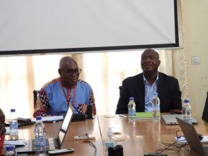 REUNION DE COORDINATION DES ACTIVITES IST DU PREMIER SEMESTRE 2023
