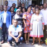 ATELIER DE REVISION ET DE MISE A JOUR DU DASHBOARD NATIONAL DES DONNEES VIH A L'HOTEL LE SUPREME DE  GRAND-BASSAM