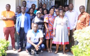 REUNION SEMESTRIELLE DU GROUPE TECHNIQUE DE TRAVAIL DES SOINS ET SOUTIEN POUR L’ELABORATION DU PLAN DE MISE EN OEUVRE DU DISPOSITIF NATIONAL ET DU PAQUET MINIMUM D’ACTIVITES DES SOINS ET SOUTIEN AUX PVVIH/OEV ET FAMILLE DU 08 AU 10 NOVEMBRE 2023 A LA SALLE ICASA DU PNLS