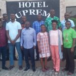 ATELIER DE REVISION ET DE MISE A JOUR DU DASHBOARD NATIONAL DES DONNEES VIH A L'HOTEL LE SUPREME DE  GRAND-BASSAM