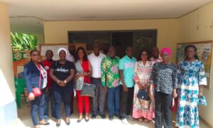 36 EME EDITION DE LA JOURNEE MONDIALE DE LUTTE CONTRE LE SIDA 2023 A DIMBOKRO (CIVILITES)