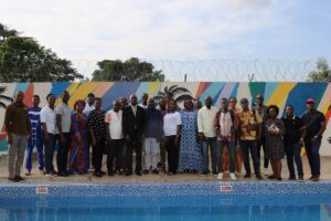 ATELIER BILAN DE LA MISE EN ŒUVRE DES ACTIVITES DES UNITES MEDICALES MOBILES (Y COMPRIS LA VACCINATION COVID-19) AUPRES DES PROGRAMMES DE SANTE ET DES ONGs.20 au 25 Novembre 2023 YAMOUSSOUKRO-Hôtel Etoile