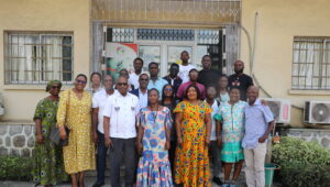 DISSEMINATION DES SUPPORTS DE COMMUNICATION POUR LA PROMOTION DE LA PrEP A L’ENDROIT DES PARTENAIRES OFFRANT DES SERVICES EN DIRECTION DES   POPULATIONS CLES ET DES ADOLESCENTES ET JEUNES FILLES