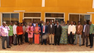 ATELIER DE CONSOLIDATION DES DOCUMENTS TECHNIQUES DU PROCESSUS DE VALIDATION DE L’ELIMINATION DE LA TRANSMISSION MERE-ENFANT (eTME) DU VIH ET DE LA SYPHILIS EN COTE D’IVOIRE