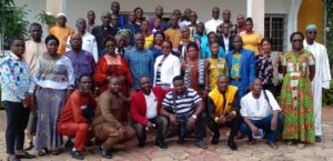 ATELIER D’ORIENTATION DES LEADERS  RELIGIEUX, RESPONSABLES DES CAMPS DE PRIERE ET AUTRES ACTEURS IMPLIQUES DANS  LE SOUTIEN SPIRITUEL SUR le VIH du 04 AU 08 DECEMBRE 2023 A L’HOTEL MILLIONNAIRE DE YAMOUSSOUKRO