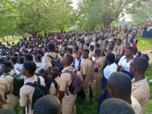 JMLS 2023 A DIMBOKRO: CAMPAGNE JEUNESSE SCOLAIRE