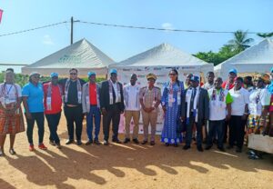 36 EME EDITION DE LA JOURNEE MONDIALE DE LUTTE CONTRE LE SIDA EN COTE D’IVOIRE (DIMBOKRO 2023)